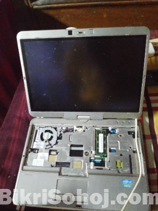 HP elitebook 2760p